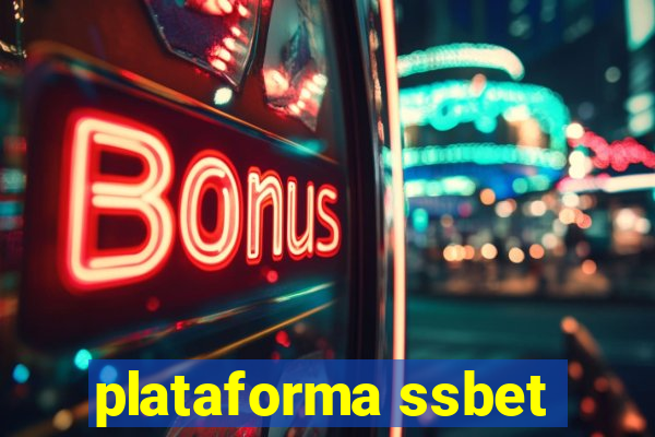 plataforma ssbet